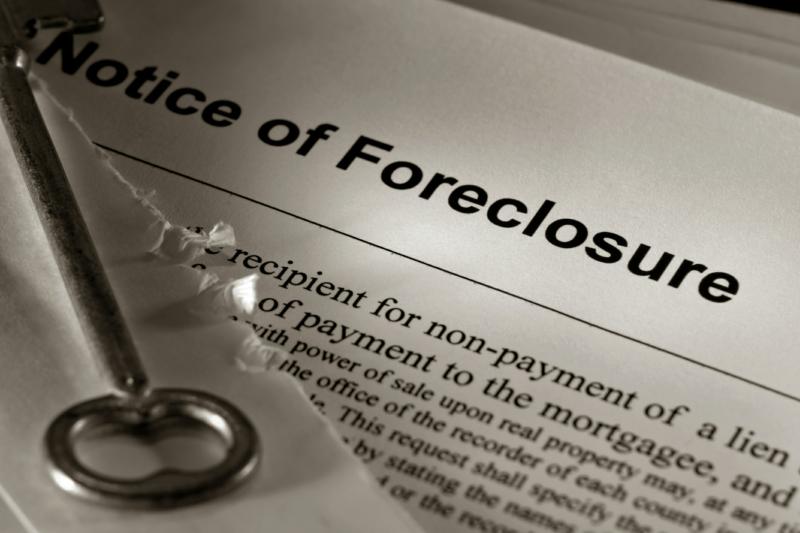 Register O'Donnell Reports on Increasing Number of Foreclosures ...